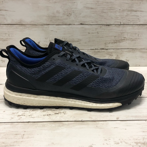 ADIDAS Boost Response Trail Men’s Sneakers Size 11.5 - Picture 2 of 13